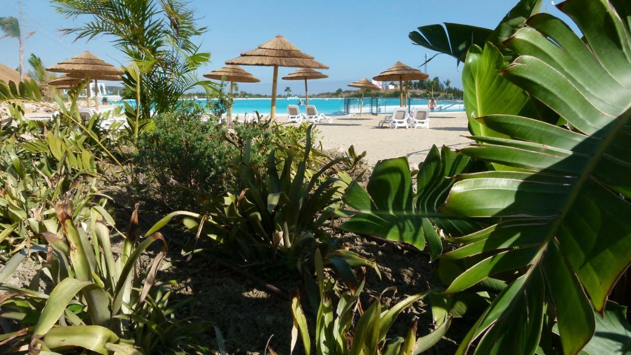 Alcazaba Lagoon Estepona Golf Apartment Exterior photo