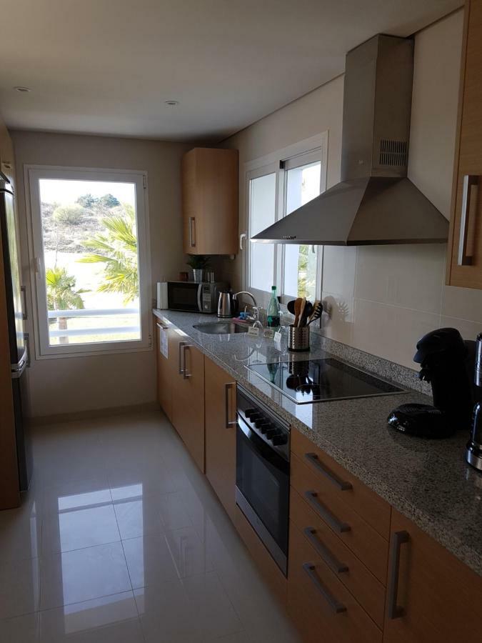 Alcazaba Lagoon Estepona Golf Apartment Exterior photo