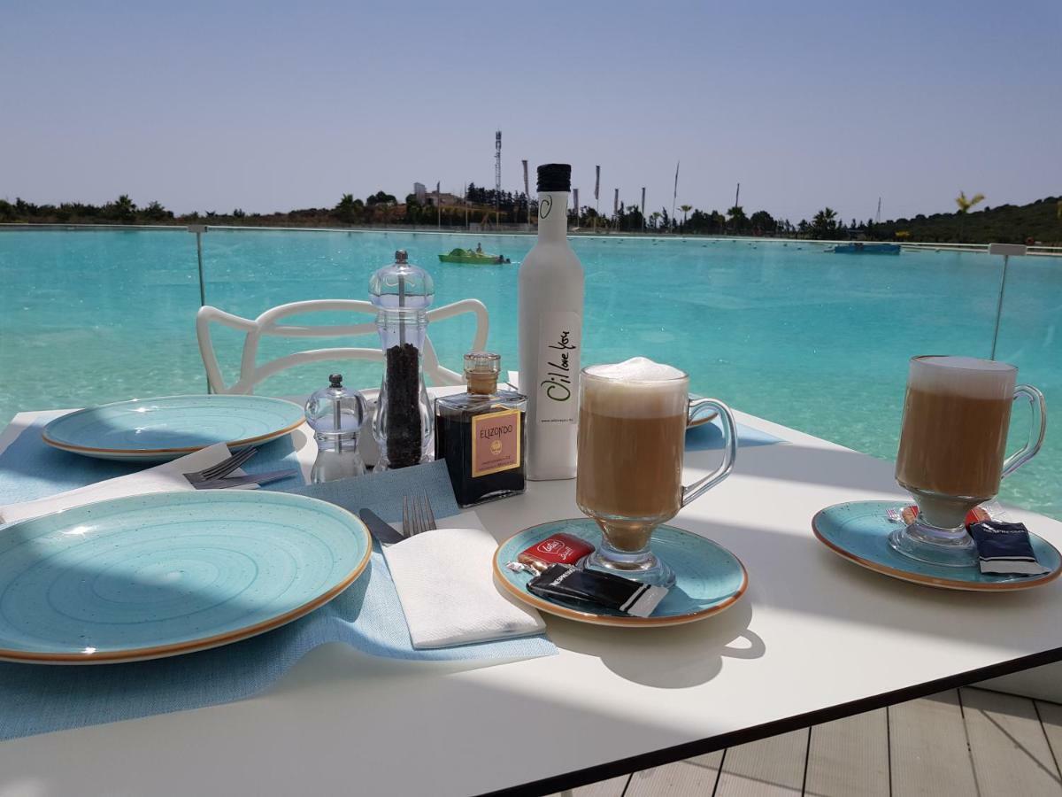 Alcazaba Lagoon Estepona Golf Apartment Exterior photo